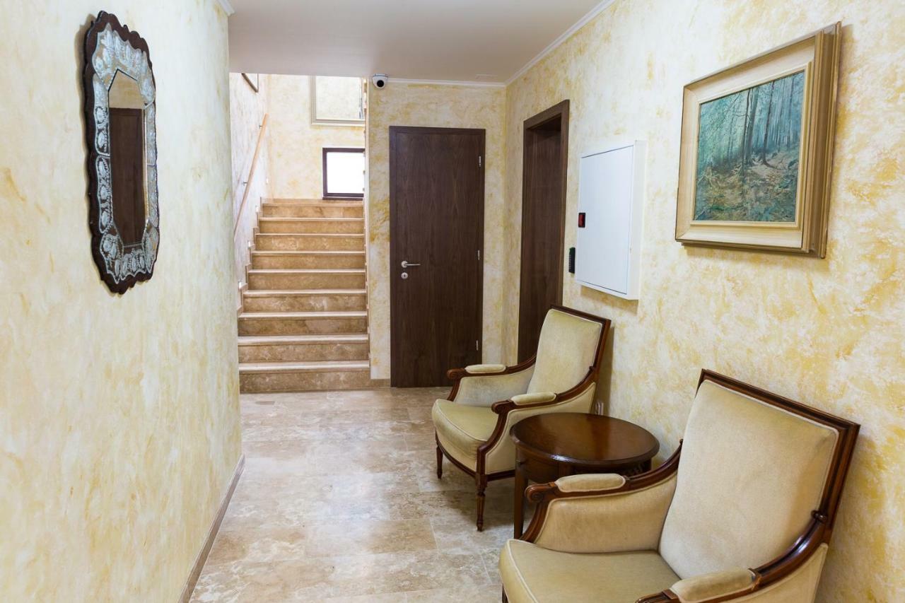 Solegutta Bed & Breakfast Kolárovo Exterior photo