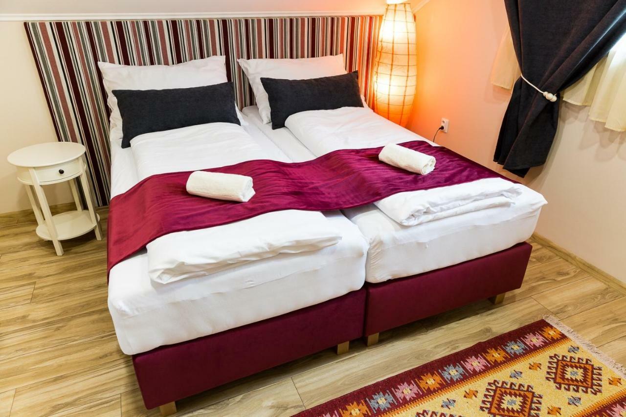 Solegutta Bed & Breakfast Kolárovo Exterior photo