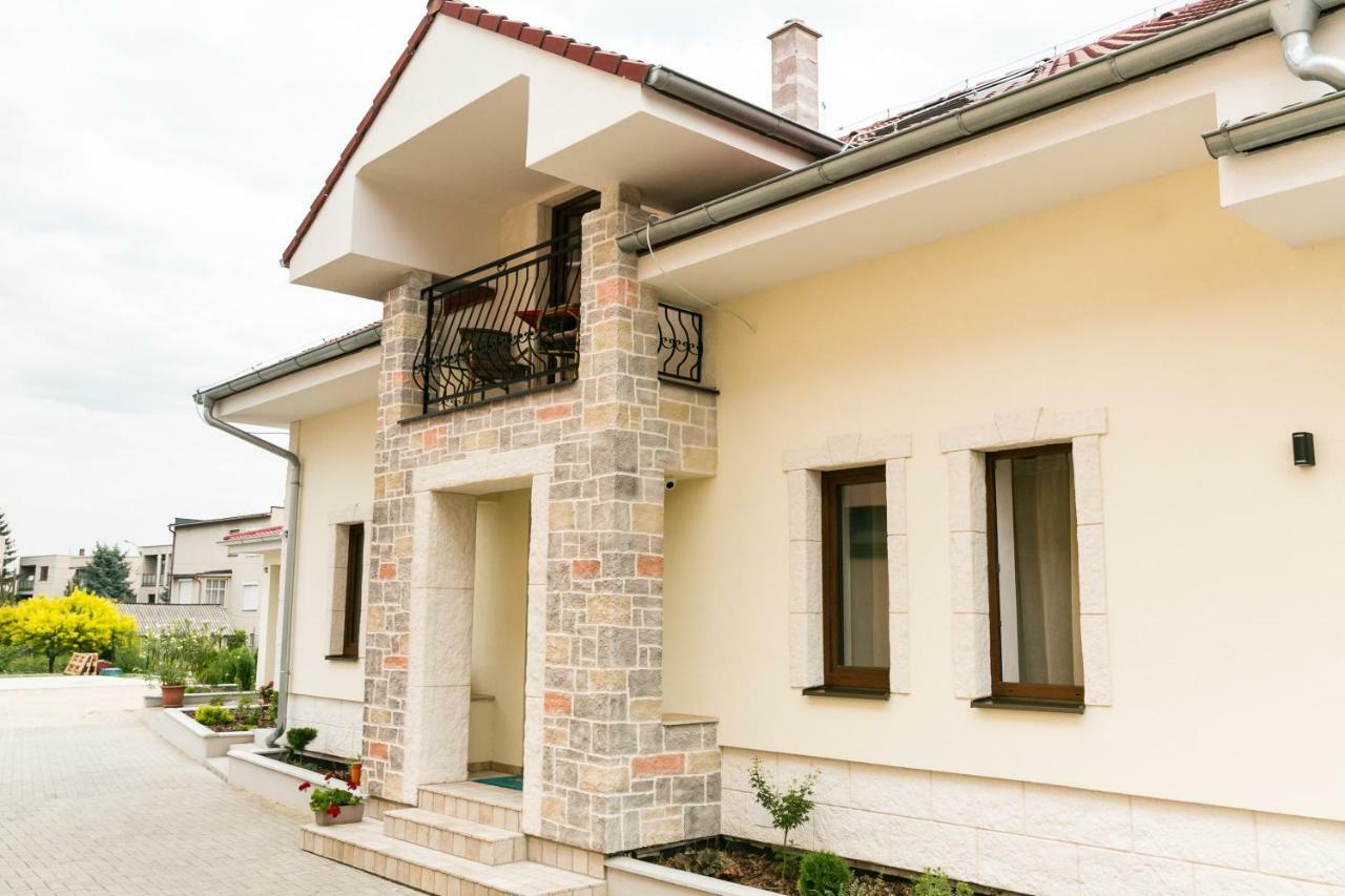 Solegutta Bed & Breakfast Kolárovo Exterior photo
